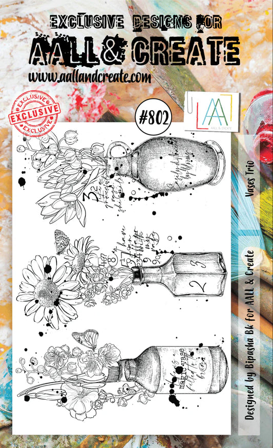 AALL & CREATE - Vase Trio