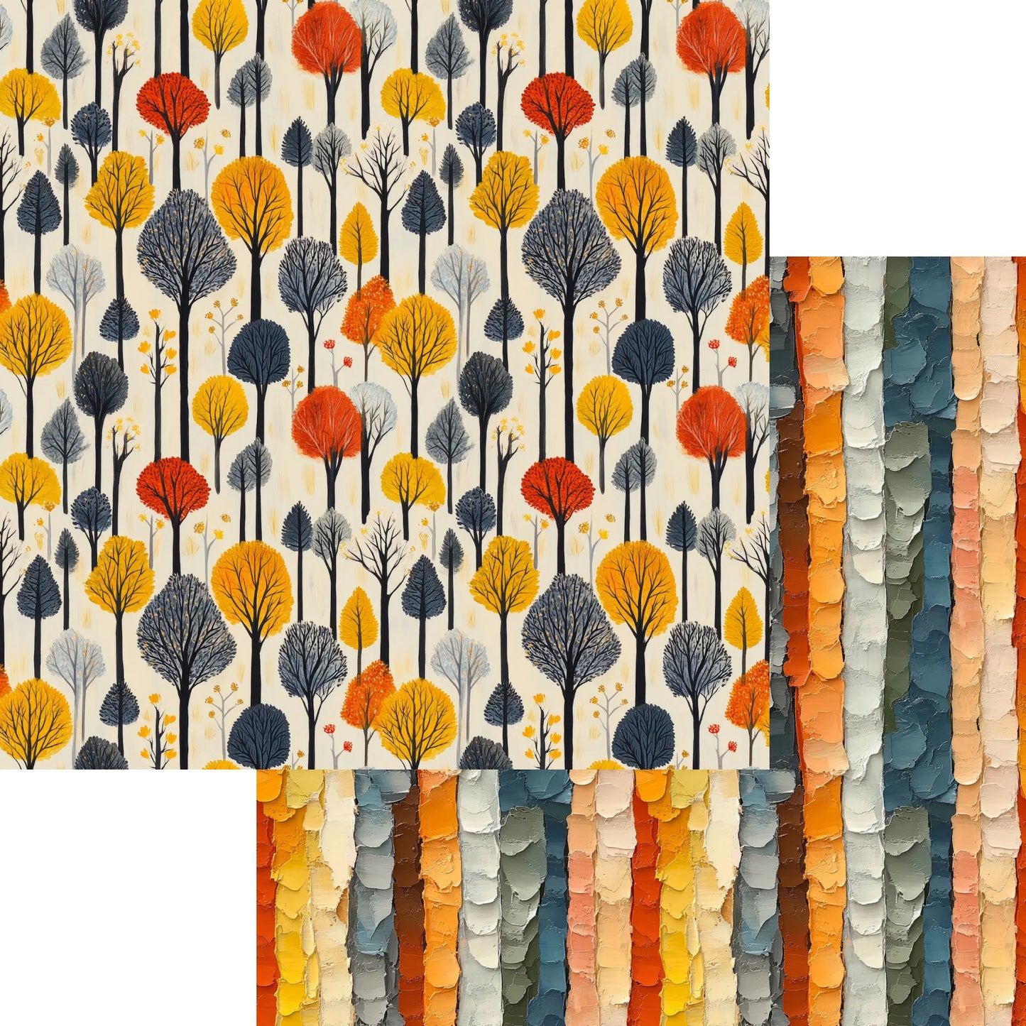 SSC Designs - Fall In Love 12 x 12 Double-Sided Paper