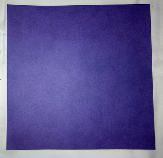 Vintage Market - Daisy D’s-12x12 Autumn Hatch - Purple