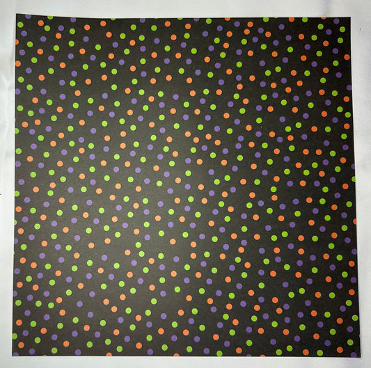Creative Imaginations- 12x12 Polka Dot