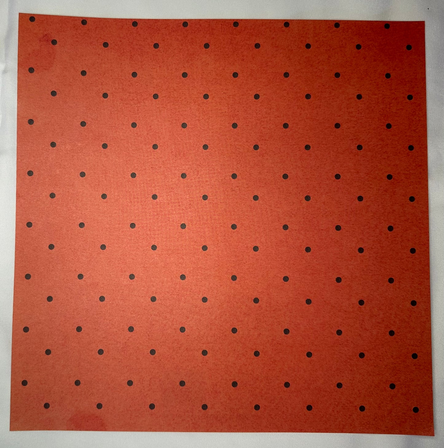 Design Originals-Holiday Papers-Halloween Dots