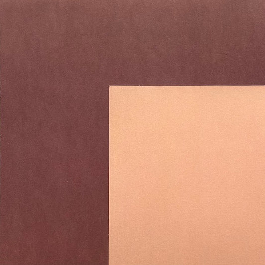 Vintage Market - EK Success - Nostalgiques - Burgundy/Tan - 12x12