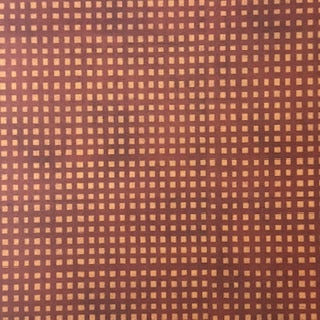 Vintage Market - Deja Views - Sharon Ann Collection - Red Gingham - 12x12