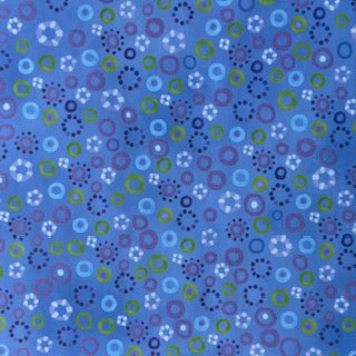 Vintage Market - Momenta - Born To Be Wild - Happy Dots - 12x12