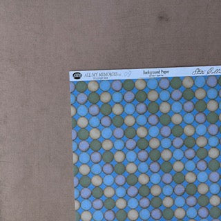 Vintage Market - All My Memories - Studio Collection - Serinity Dots