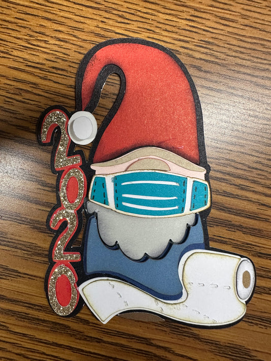 Vintage Market - 2020 Gnome