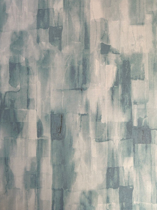 Vintage Market - Winter Brush Stroke 12x12 Paper