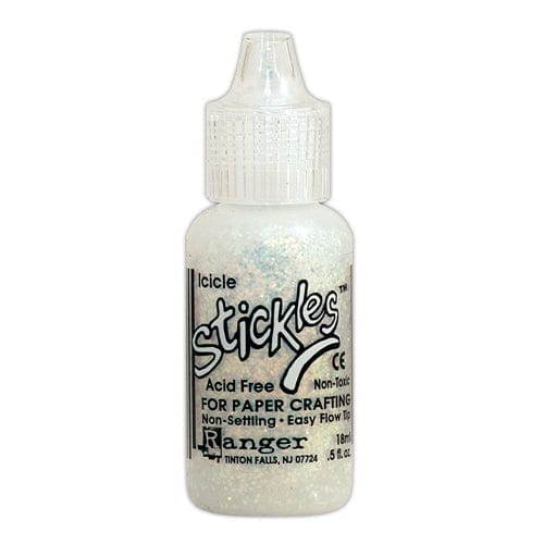 Stickles Glitter Glue- Icicle