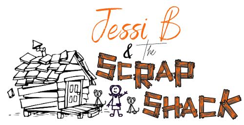 Jessi B & The Scrap Shack 