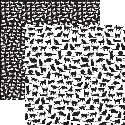Designs By Reminisce - Cat Silhouette