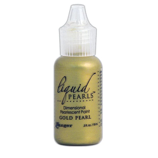 Liquid Pearl - Gold Pearl