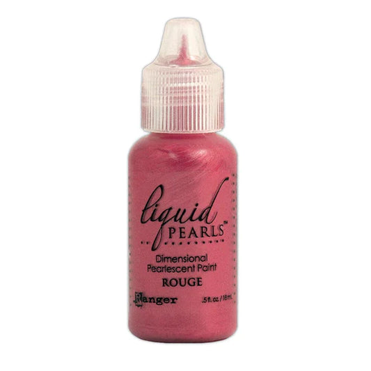 Liquid Pearls- Rouge