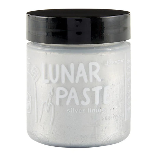 Simon Hurley- Lunar Paste- Silver