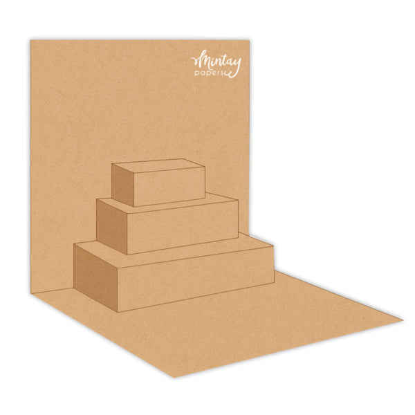 Mintay Basics - Pop-Up Card Insert