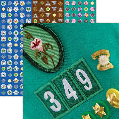 Designs By Reminisce - Insignia 12x12 Paper