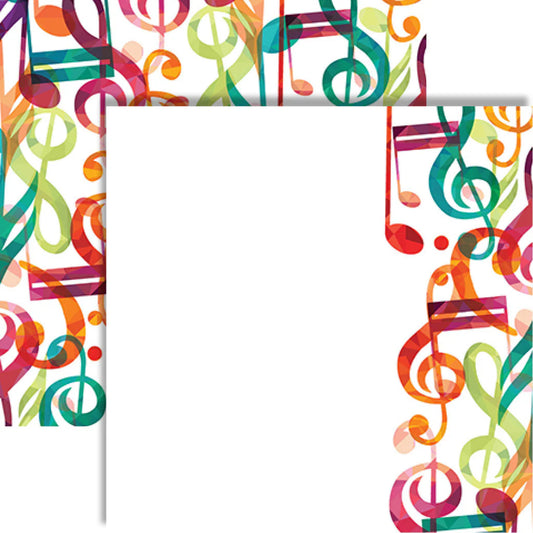 Designs By Reminisce - Musical Interlude 12x12 Paper
