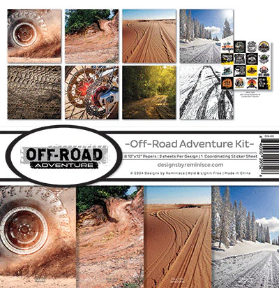 Designs By Reminisce - Off-Road Kit