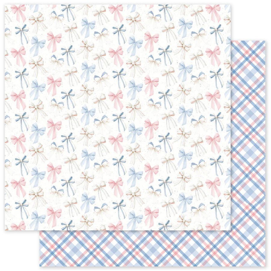 Paper Rose Studio - Primrose Garden Basics Paper C