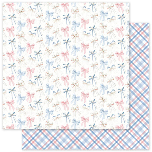 Paper Rose Studio - Primrose Garden Basics Paper C
