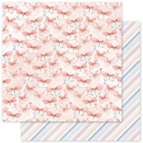 Paper Rose Studio - Primrose Garden Basics Paper E