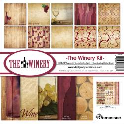 Reminisce-The Winery Kit