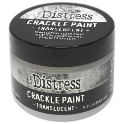 Distress Crackle Paint- Translucent