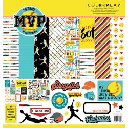 PhotoPlay - MVP Softball Collection