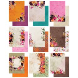 49 & Market-ARToptions Spice Collection- 6X8 Paper Pack