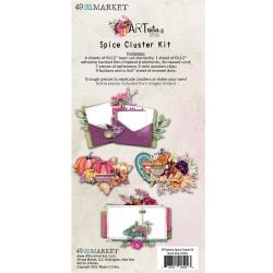 49 & Market-ARToptions Spice- Cluster Kit