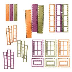 49 & Market-ARToptions Spice- Filmstrip Frames