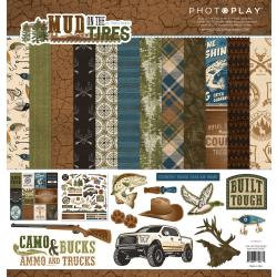 PhotoPlay - Mud On The Tires Collection