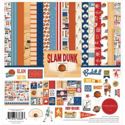 Carta Bella Paper - Slam Dunk Collection