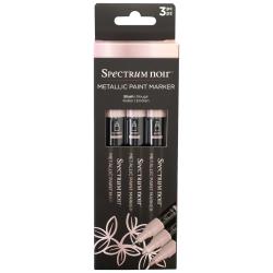 Spectrum Noir- Metallic Paint Markers- Blush