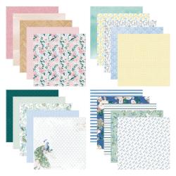 Rosie’s Studio- Belleview Paper Pack