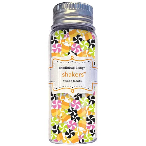 Doodlebug Design- Sweet Treat Shakers