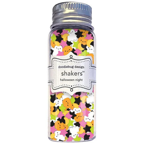 Doodlebug Design- Halloween Night Shakers