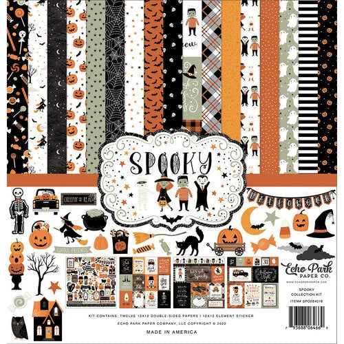 Echo Pak - Spooky Collection Kit