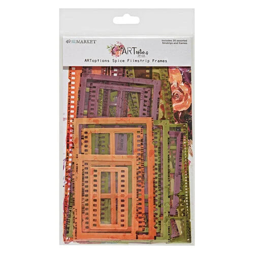 49 & Market-ARToptions Spice- Filmstrip Frames