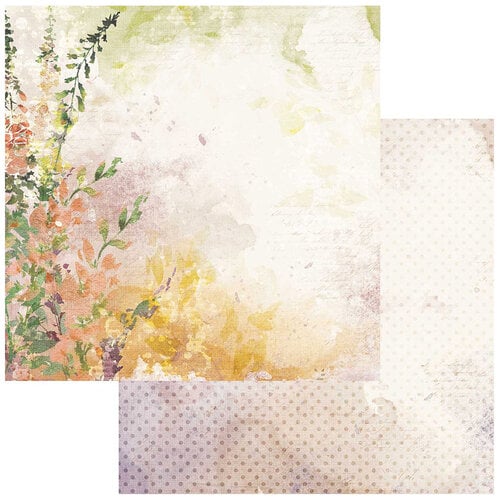 49 & Market ARToptions-Plum Grove Collection- Flourish 12x12 Paper