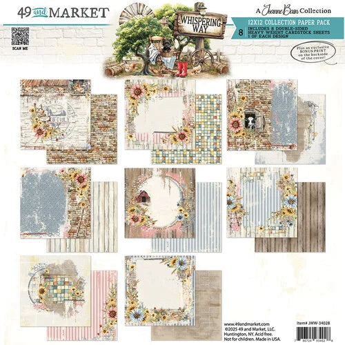 49 & Market - Whispering Way Collection