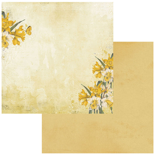 49 & Market - Color Swatch Collection-Ochre #5
