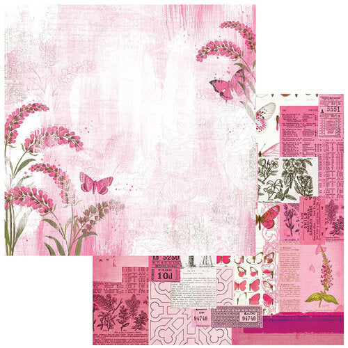 49 & Market-Spectrum Gardenia Collection -Classics - Pink Skies