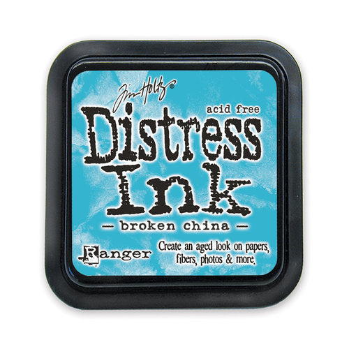 Distress Ink - Broken China