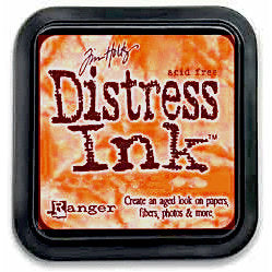 Distress Ink- Spiced Marmalade