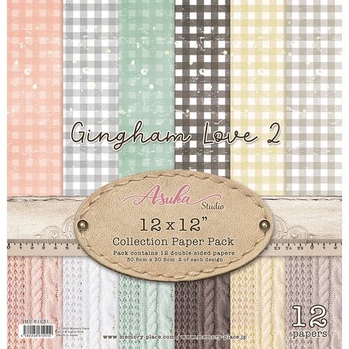 Ashland Studio-Gingham Love 2 Collection