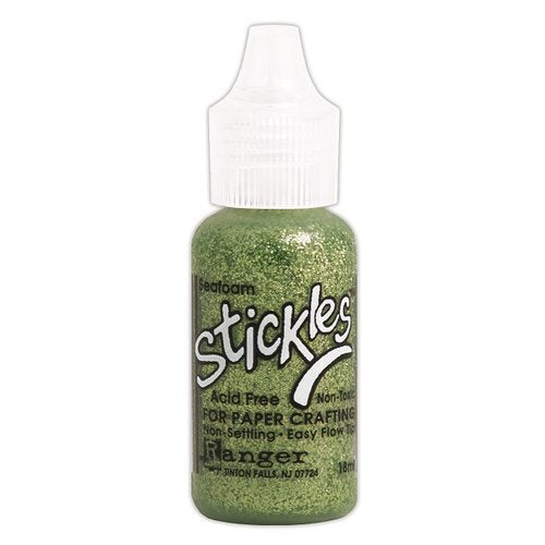 Stickles-Glitter Glue- Seafoam