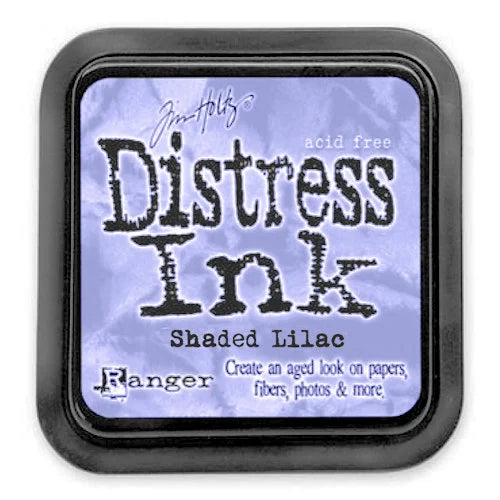 Distress Ink- Shaded Lilac