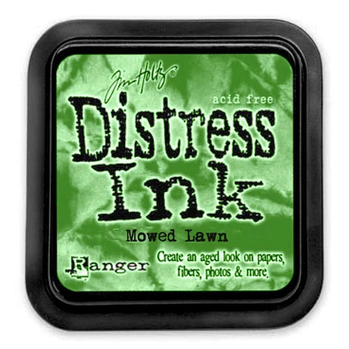 Distress Ink- Mowed Lawn