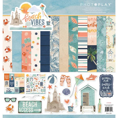 Beach Vibes - Photoplay