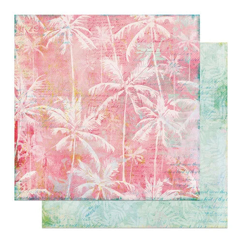Photoplay - Paradise Found 12x12 Paper